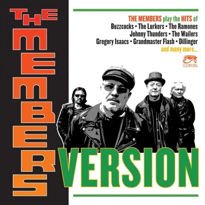 Afbeelding van Members Versions (LP)
