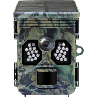 Afbeelding van Stealth Gear racoon solar 4k wildcamera
