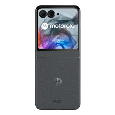 Afbeelding van Motorola Razr 50 8GB/256GB Grijs mobiele telefoon