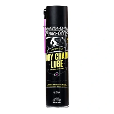 Afbeelding van Muc off Kettingspray Dry PTFE 400 ML