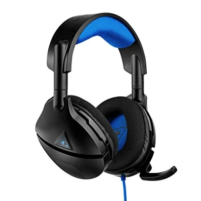 Afbeelding van Turtle Beach Stealth 300 (Bedraad), Gaming headset, Zwart