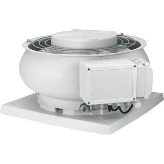 Afbeelding van Itho Daalderop CAS 3.1 S dakventilator met gelijkstroommotor