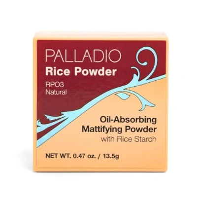 Afbeelding van Palladio Natuurlijk rijspoeder van