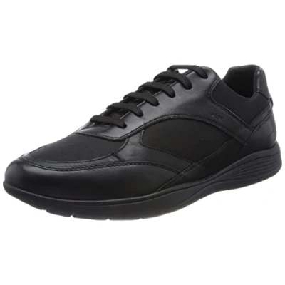 Afbeelding van Geox Heren U Spherica Ec2 Oxford, zwart, 46 EU