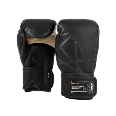Afbeelding van Venum Tecmo 2.0 Bokshandschoenen Zwart 14 Oz