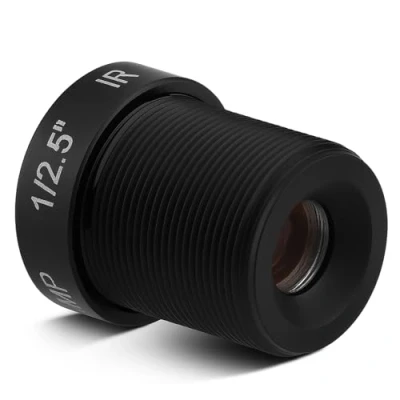 Afbeelding van Zerone CW BL0818 5MP 8 mm CCTV lens 1/2,5 inch mini vaste brandpuntsafstand IR Boardlens voor bewakingscamera