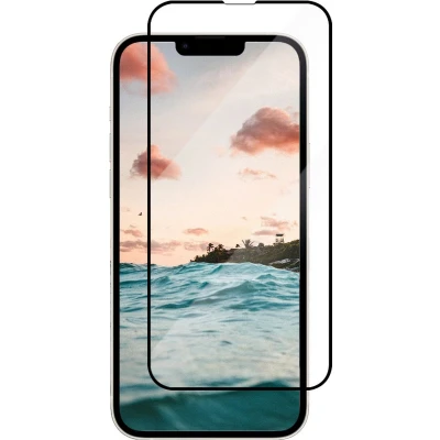 Afbeelding van Casecentive Glass Screenprotector 3D full cover iPhone 15