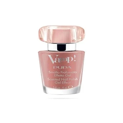 Afbeelding van Pupa Vamp! Scented Nail Polish 104 Romantic Rose 5% korting code PUPA5