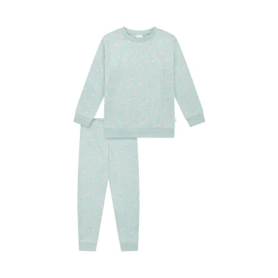 Afbeelding van SCHIESSER Pyjama lang Meisjes Pyjamas
