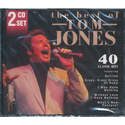 Afbeelding van Tom Jones Best Of (CD)