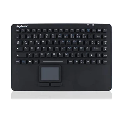 Afbeelding van keyboard Keysonic KSK 5230IN (DE) IP68 Touchpad Silicon bulk