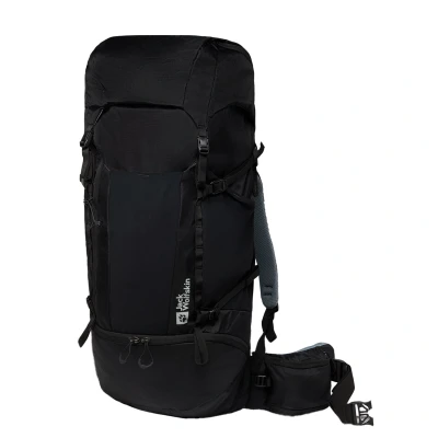 Afbeelding van Jack Wolfskin Trailflair Backpack, Maat: One Size, Black