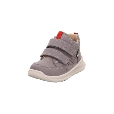 Afbeelding van Superfit Breeze Gore Tex Sneaker, grijs/rood 2000, 27 EU, Grijs Rood EU