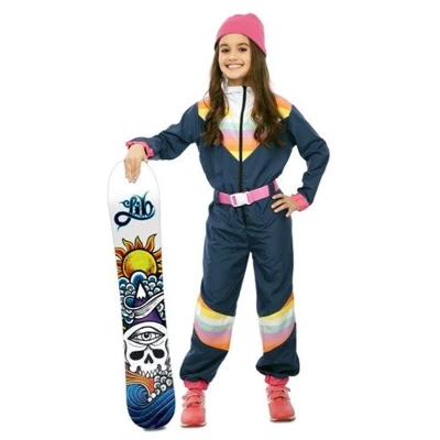 Afbeelding van Ski Verkleedpak Meisje Barbara 5 6 jaar / 105 121cm