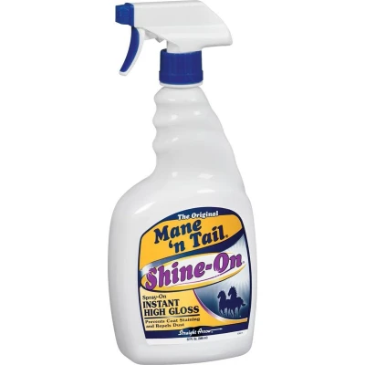 Afbeelding van Mane &#039;n Tail Shine On