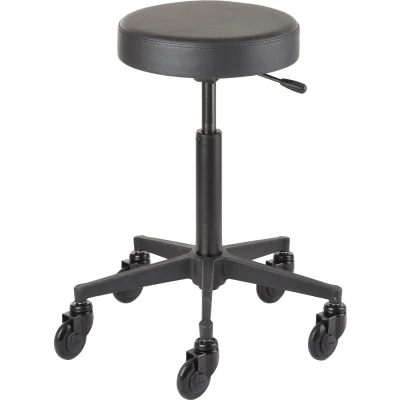 Afbeelding van Efalock ClicTec Kappersfiets Rond M Zwart