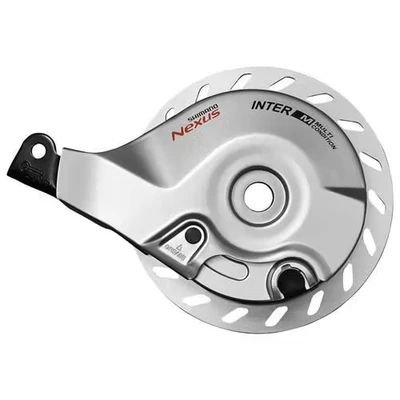 Afbeelding van Shimano Rollerbrake remplaat achter compleet EBRC3000RA2