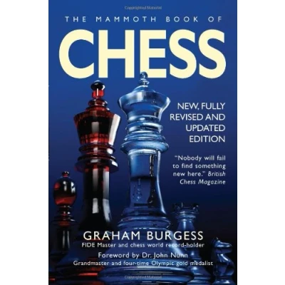 Afbeelding van The Mammoth Book of Chess