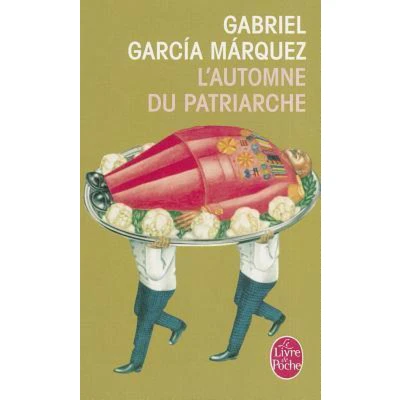 Afbeelding van Ldp Litterature L Automne Du Patriarche