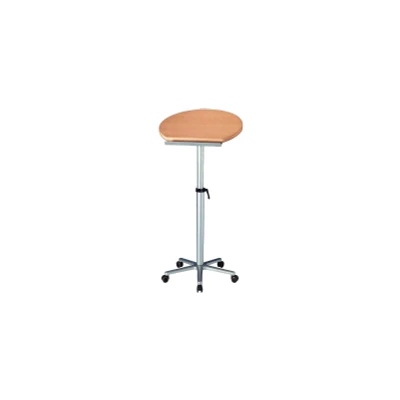 Afbeelding van Lezenaar Ergon.mob, 30 kg, hg.72 118 cm,voet Alu, beuken