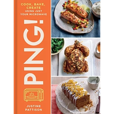 Afbeelding van PING!: Cook, Bake, Create Using Just Your Microwave