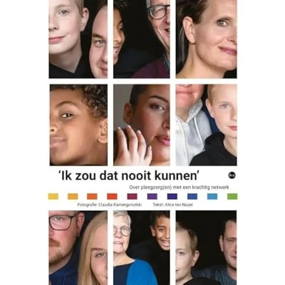 Afbeelding van &quot;;Ik zou dat nooit kunnen&quot;; (Paperback)