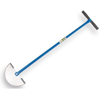Afbeelding van Atlas Graskantsteker gesmeed blauw