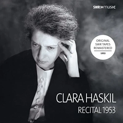 Afbeelding van Clara Haskil Recital 1953 (CD)