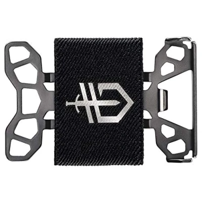 Afbeelding van Gerber Barbill Wallet, Money Clip Tool Grijs [30 001570]