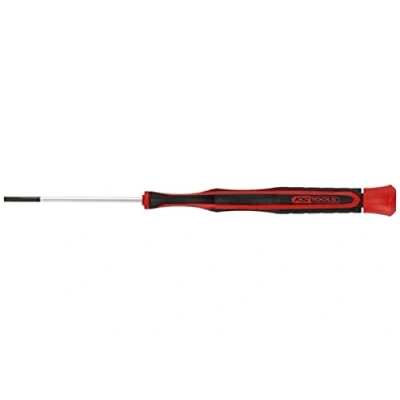 Afbeelding van KS Tools 500.7141 Precisie schroevendraaier zaagsnede, 1mm