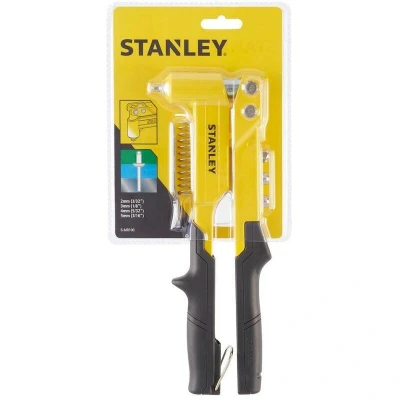 Afbeelding van Stanley 6 MR100 popnageltang 2 / 3 4 5 mm