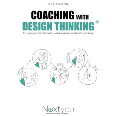 Afbeelding van Coaching with Design Thinking