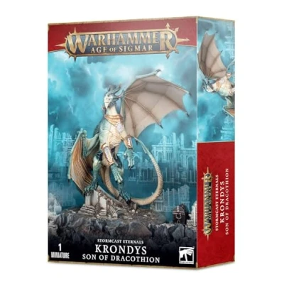 Afbeelding van Stormcast Eternals: Krondys Son Of Dracothion