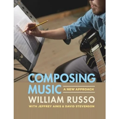 Afbeelding van Composing Music: A New Approach