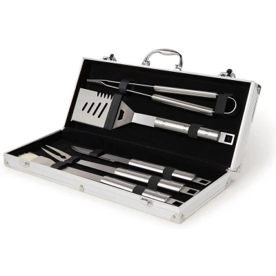 Afbeelding van Barbecueset BergHOFF Essentials Koffer 5 delig