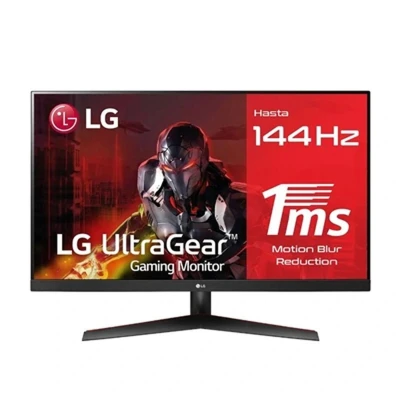 Afbeelding van Monitor LG 32GN600 B LED VA 32&quot; HDR10 Flicker free 165 Hz