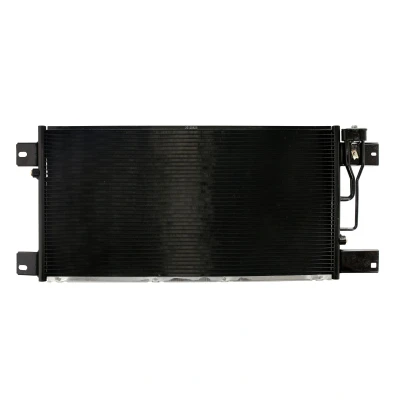 Afbeelding van Thermotec Airco condensor KTT110336