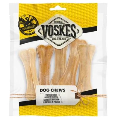 Afbeelding van 10x Voskes Geperste Botten Small 5 stuks