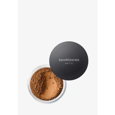 Afbeelding van BareMinerals Matte Loose Mineral Foundation SPF 15 24 Neutral Dark 6 gram