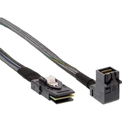 Afbeelding van InLine Mini SAS HD kabel, Interne kabel (PC)