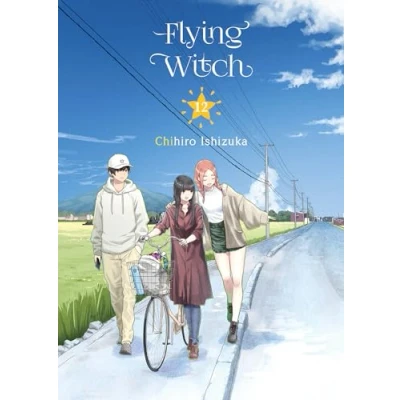 Afbeelding van FLYING WITCH 12