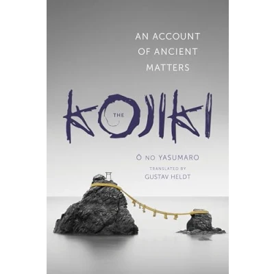 Afbeelding van The Kojiki: An Account of Ancient Matters