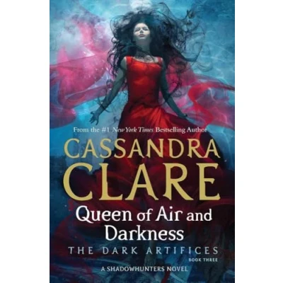 Afbeelding van Queen of Air and Darkness: Cassandra Clare: 3