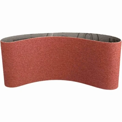 Afbeelding van Klingspor 4483 Schuurbanden voor handbandschuurmachines hout, metalen, NE metalen BHLS309XH120SF5100X610 Inhoud: 10 stuks
