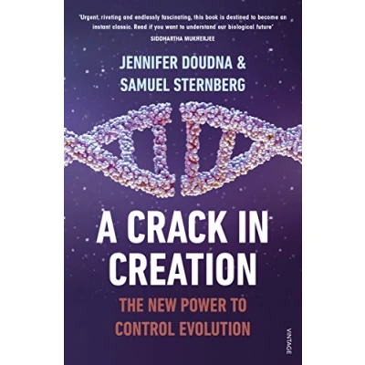 Afbeelding van A Crack in Creation: The New Power to Control Evolution