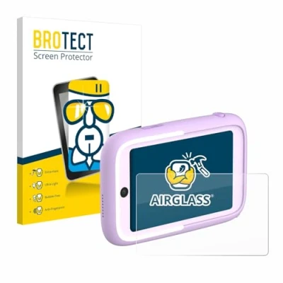 Afbeelding van BROTECT Screenprotector voor Myfirst Camera 50 Folie Beschermfolie Beschermglas transparant