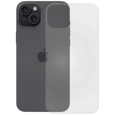 Afbeelding van Pedea 50160971 Backcover Apple iPhone 15 Plus Transparant