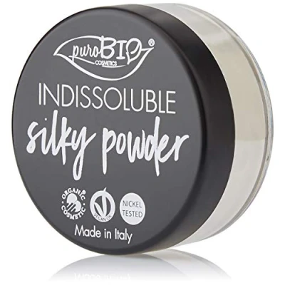 Afbeelding van Poudre libre Indissoluble PuroBio Cosmetics