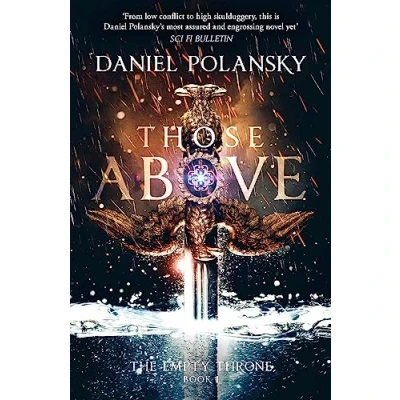 Afbeelding van Those Above The Empty Throne Book 1