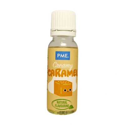 Afbeelding van PME 100% natuurlijk geconcentreerd aroma Caramel 25 gram
